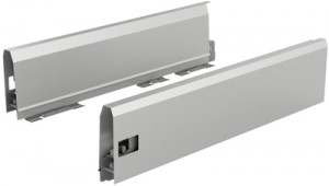 HETTICH 9150629 ArciTech flexi sada 126/650 stříbrná