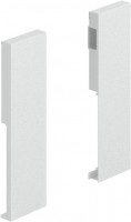 HETTICH 9123090 ArciTech příchyty čela vnitřní zásuvky 186, bílá