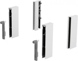 HETTICH 9122980 ArciTech DesignSide adapter/124 mm bílý