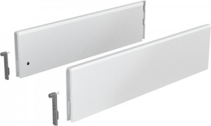 HETTICH 9122963 ArciTech TopSide 126, 550mm, bílá