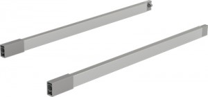 HETTICH 9121974 ArciTech reling 350 mm stříbrný P