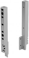 HETTICH 9121859 Arcitech příchytka zad 250 L stříbrná