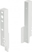 HETTICH 9121845 ArciTech držák zad 186, levá, bílá