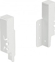 HETTICH 9121837 ArciTech držák zad 126, levá, bílá