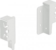 HETTICH 9121830 ArciTech držák zad 94, pravá, bílá