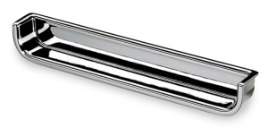 HETTICH 9145262 Úchytka GENZONE 134 mm chrom lesklý