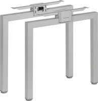 MILADESIGN podnož Quantum Q7307 stříbrná