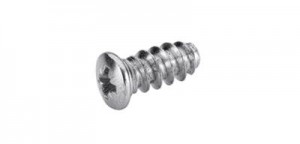 HETTICH 9137686 Eurošroub 6,0 x 13,7 mm půlkulatá hlava