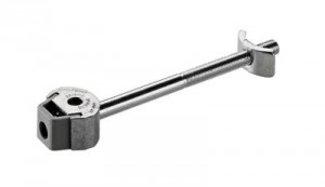 HETTICH 9085654 Spojovací šroub AVB 4 Slim 100 mm