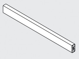 BLUM ZRG.1046Z Antaro, příčný reling 1046 mm, šedá