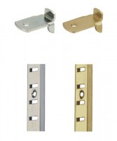HETTICH 13129 VARI podpěrka 16 mm chromát