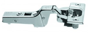 BLUM 70T9650.TLMB polonaložený, silné dveře, Tip-on, 95°