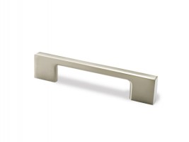 HETTICH 9995771 Úchytka BELLUNO 130/96 mm imitace nerezi