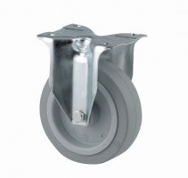 TENTE kolečko pevné 3478 guma průměr 100mm