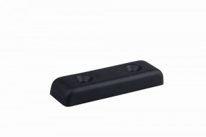 STRONG kluzák šroubovací 100x30x15mm černá