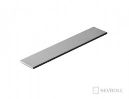 SEVROLL 02292 okrasná lišta S20 3m oliva
