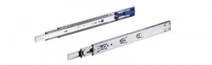 HETTICH 9114273 KA 4532 kuličkový celovýsuv, 350mm/35kg, SiSy