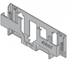 BLUM Z10NG120 Servodrive, držák trafa do zad
