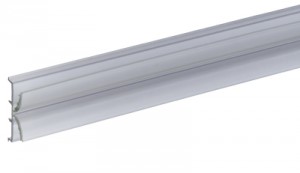 HETTICH 76477 SlideLine 97 těsnící profil 5000mm plast