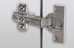 HETTICH 1078665 Závěs Slide-on 2333 T43 k zalisování