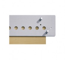 HETTICH 10573 Accura šablona system 32
