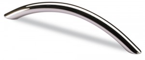 HETTICH 9070997 Úchytka NICIA 184/160 mm chrom lesklý