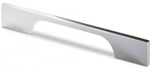 HETTICH 9071927 Úchytka TORINO 232/192 nebo 160 mm chrom lesklý