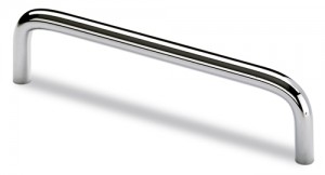 HETTICH 9070548 Úchytka AVENIO 170/160 mm chrom lesklý