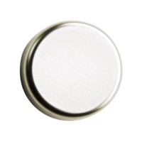 HETTICH 70712 krytka pro závěs na sklo 4,0-5,2mm typ A (kulatá) nikl mat