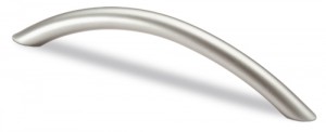HETTICH 9071016 Úchytka NICIA 184/160 mm nikl matný