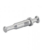 HETTICH 65536 kolík dvojitý DU 867 pro VB 35/36, 6,7 mm, bez povrchové úpravy