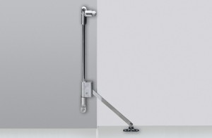 HETTICH 21579 Klassik pro výšku korpusu 405-464 L s magnetem