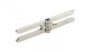 HETTICH 30891 pokosové spojovací kování VB 90, 30-270°