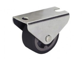 HETTICH 2813 AVIN FIX zásuvkové kolečko 30 mm