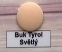 Krytka konfirmátu buk tyrol světlý