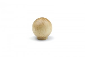 TULIP Knop Olza buk lakovaný