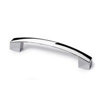 HETTICH 9113211 Úchytka Vantania 128 chrom lesklý