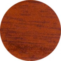 IF Krytka nalepovací 20mm 15ks 9154 třešeň