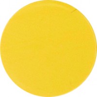 IF Krytka nalepovací 20mm 15ks 28417 hořčice