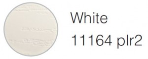 IF Krytka nalepovací 20mm 15ks 11164plr2 bílá