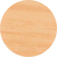 IF Krytka nalepovací 13mm 20ks 258 bříza