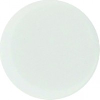 IF Krytka nalepovací 13mm 20ks obarvitelná