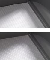 HETTICH 9209574 protiskluzová podložka 520/5000mm bílá