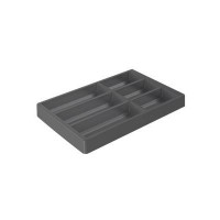 HETTICH 9207247 Příborník OrgaTray 490, 450/520mm, antracit