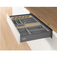 HETTICH 9202836 Příborník OrgaTray 480, 550/470mm, antracit