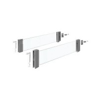HETTICH 9194837 Atira DesignSide 176, 520mm, sklo, antracit