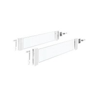HETTICH 9194827 Atira DesignSide 176/350 mm sklo bílá