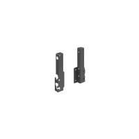 HETTICH 9194638 Atira držák zad 144, pravá, antracit
