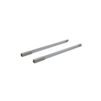 HETTICH 9194523 Atira podélný reling 260 P stříbrný