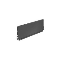HETTICH 9194512 Atira ocelová záda 176/600 mm antracit